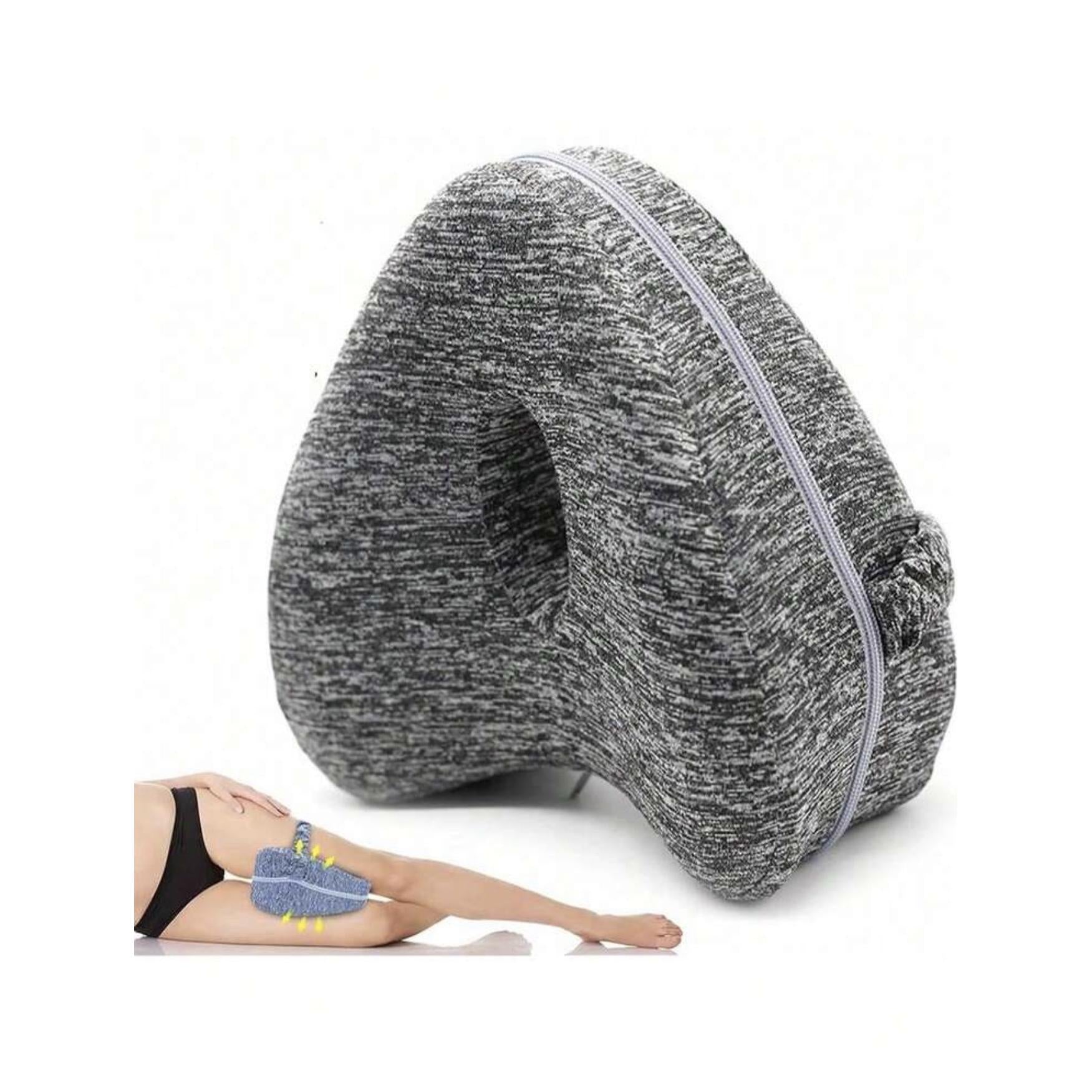 ALVO Ergonomic Memory Foam Knee Pillow