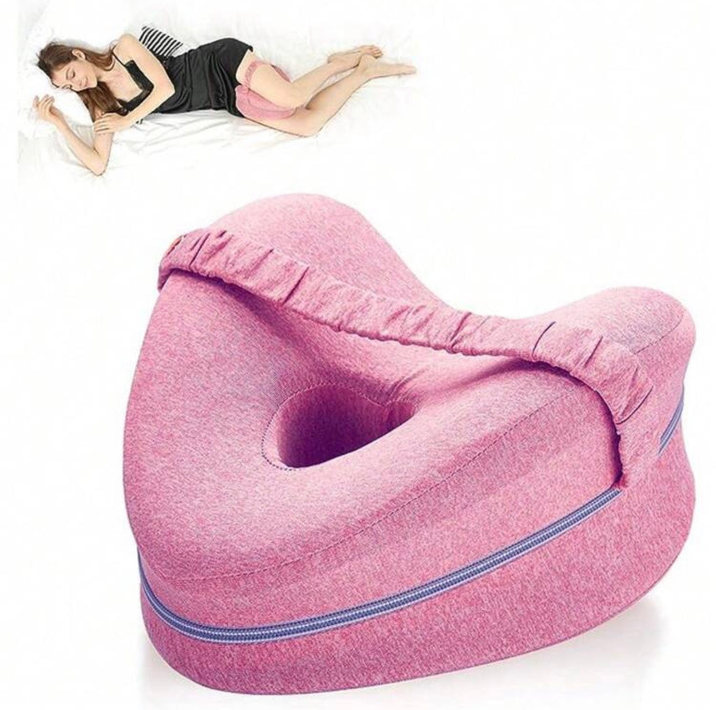 ALVO Ergonomic Memory Foam Knee Pillow